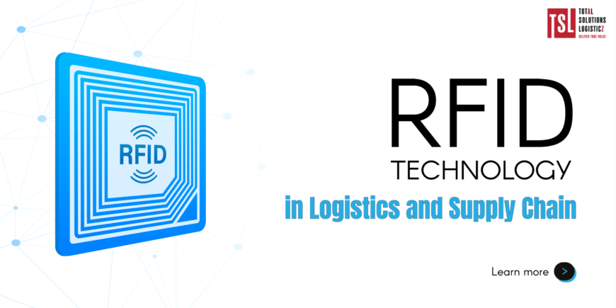 RFID Technology in Logistics and Supply Chain