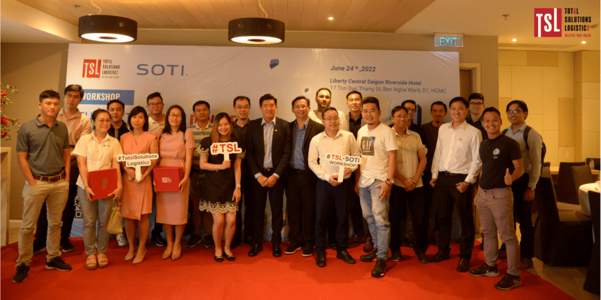 The Workshop “The best mobile device management solution for business” organized by TSL Company with SOTI’s companion has officially ended!
