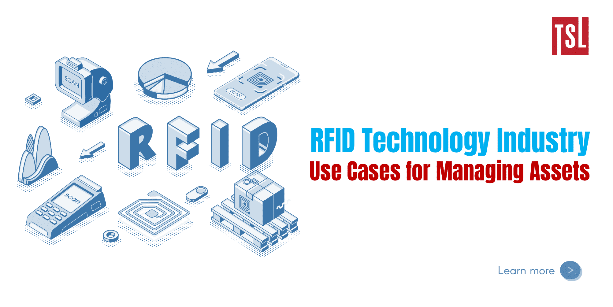 RFID Technology Industry Use Cases for Managing Assets