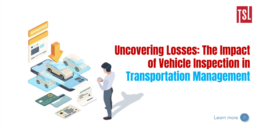 Uncovering Losses: The Impact of Vehicle Inspection in Transportation Management