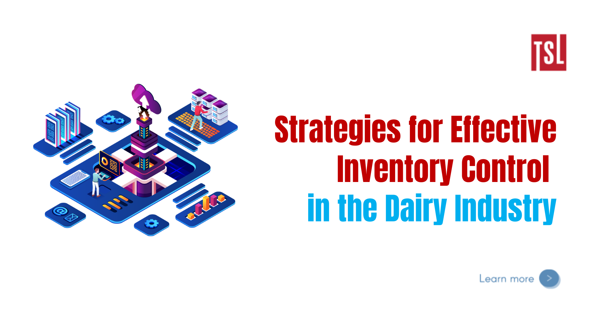 Strategies for Effective Inventory Control in the Dairy Industry
